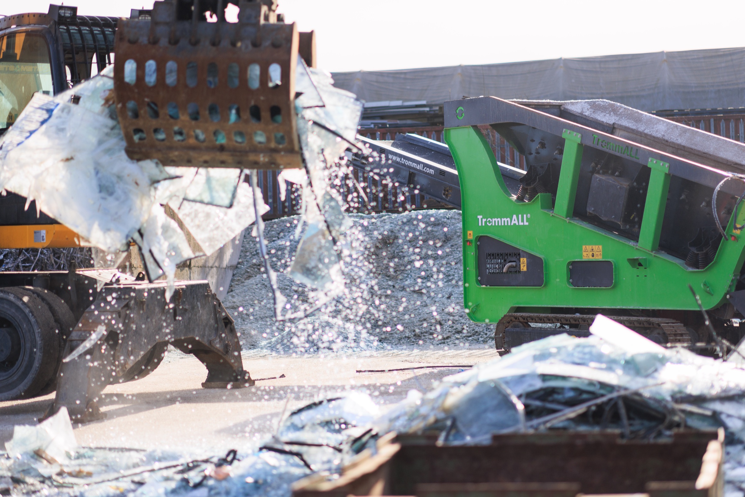 JME glass recycling gallery image 3