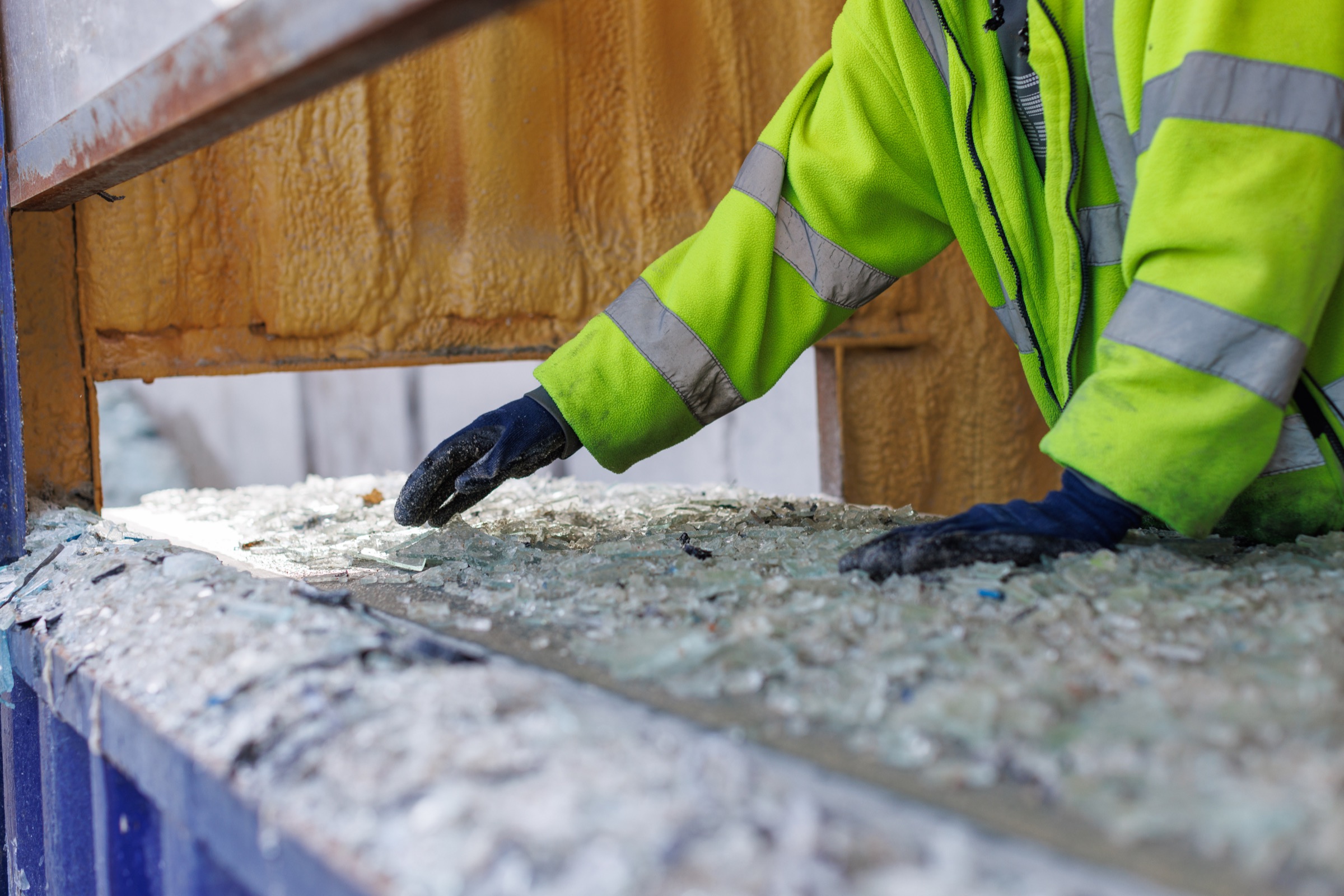 JME glass recycling gallery image 9