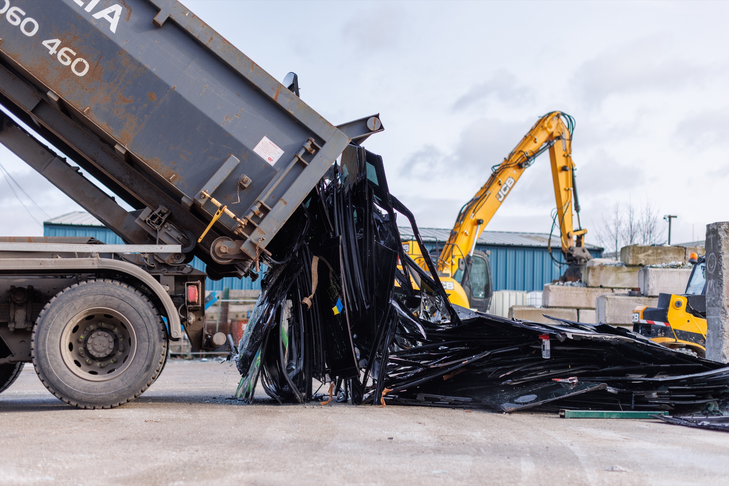 JME glass recycling gallery image 2