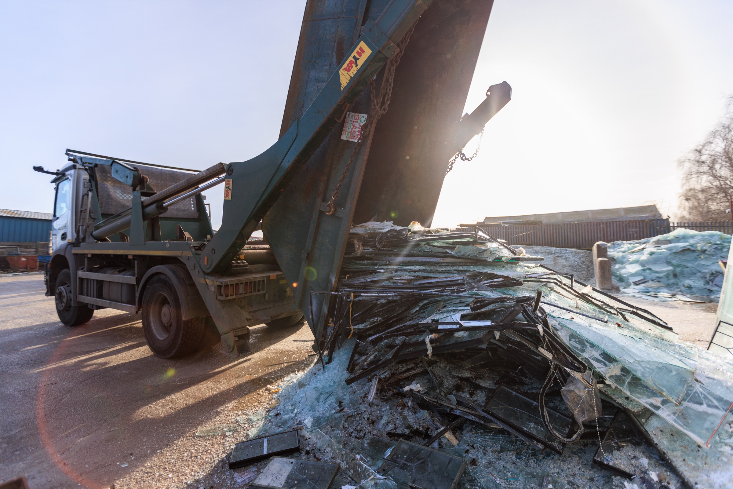JME glass recycling gallery image 6