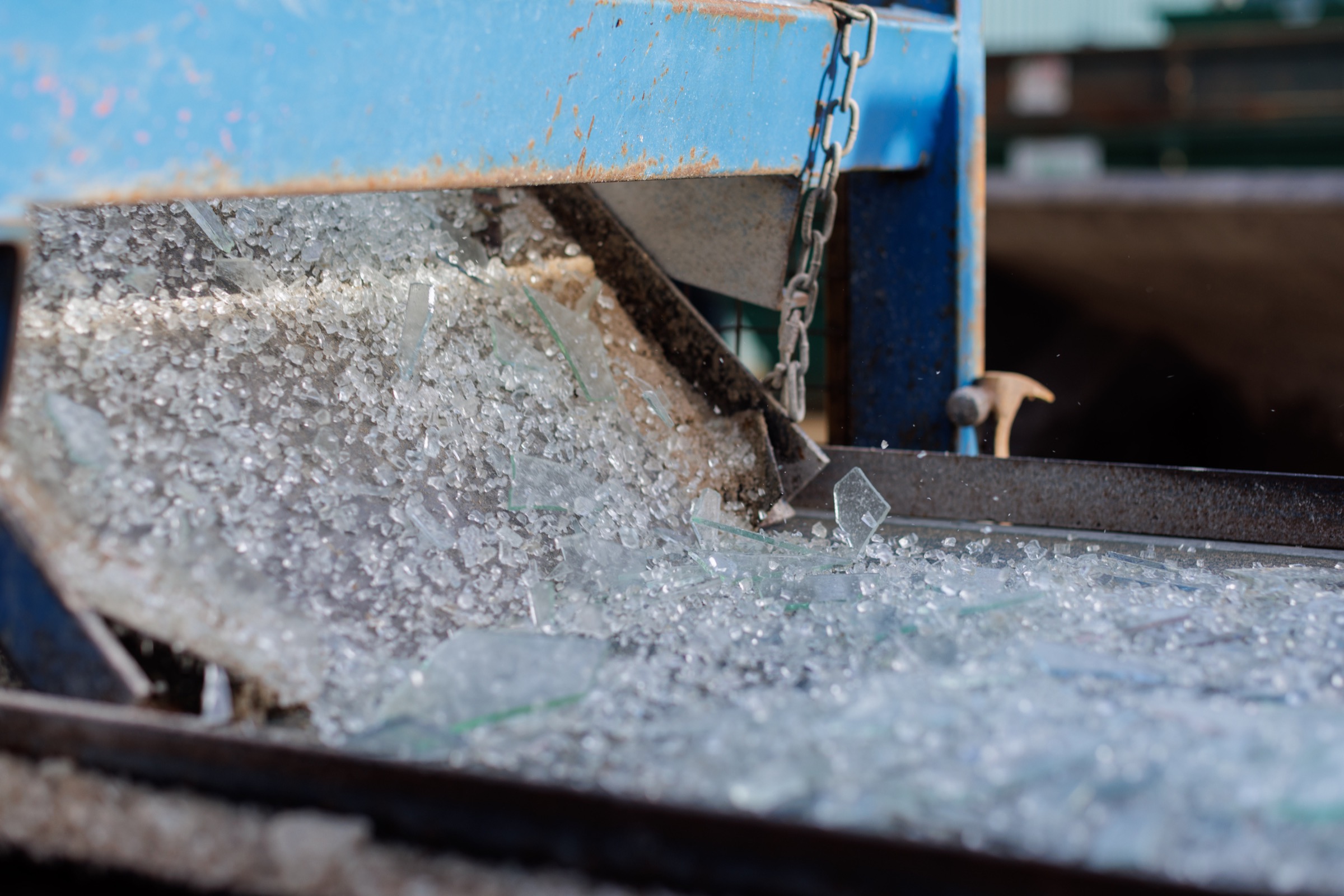 JME glass recycling gallery image 7