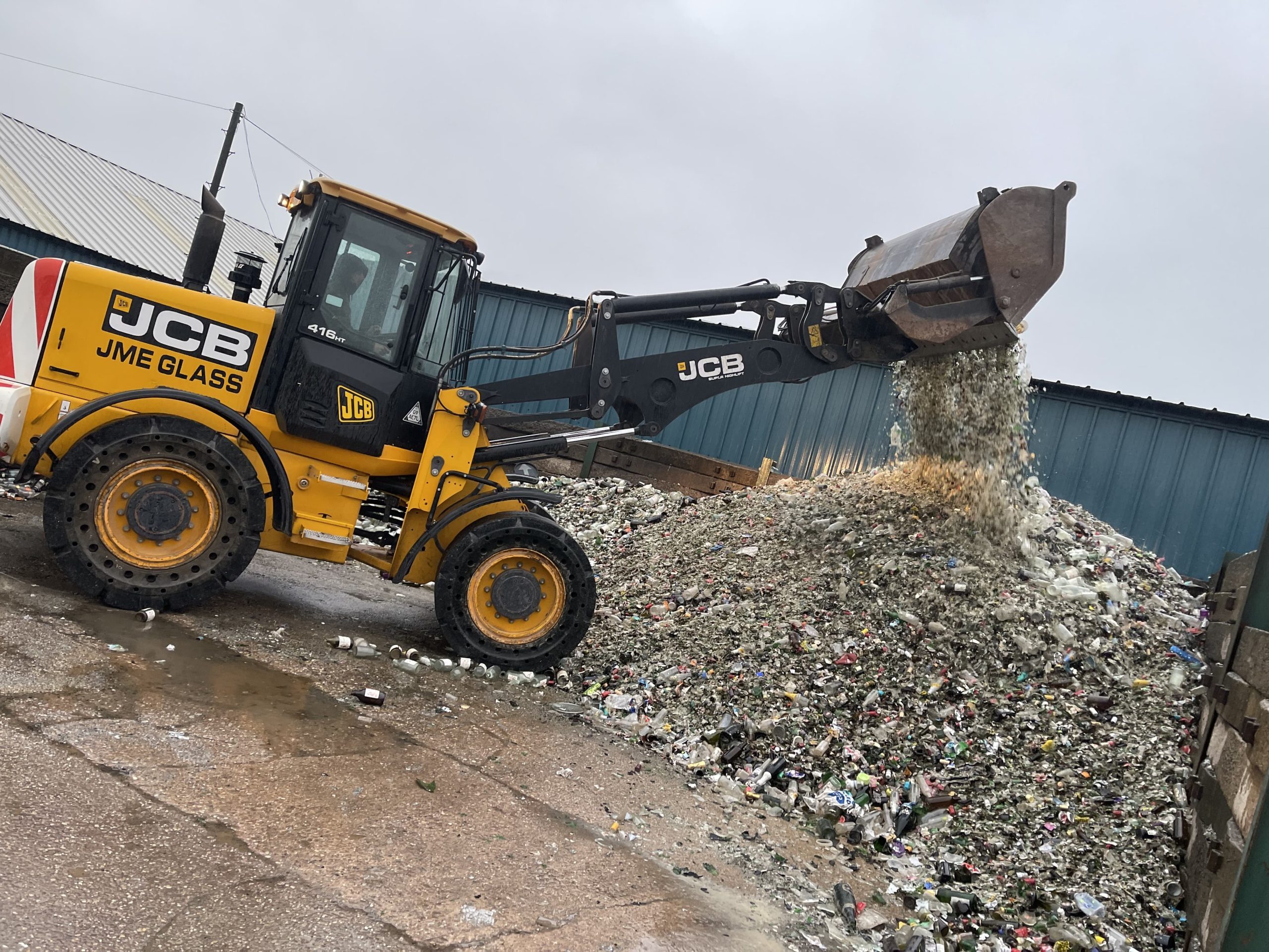 Destruction facility service image