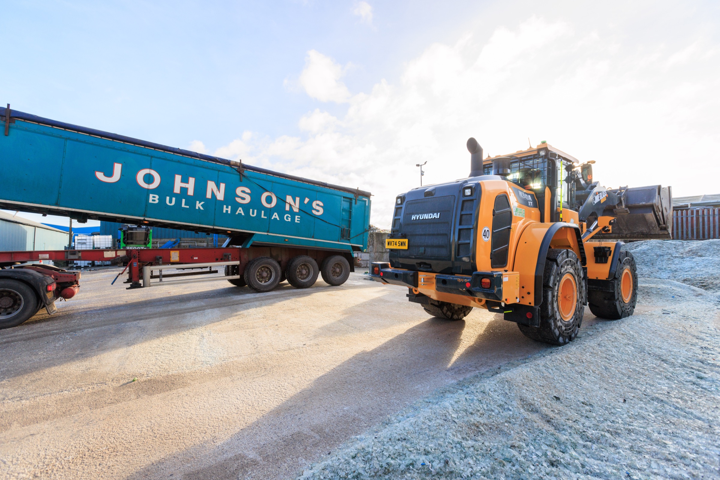 Haulage service image